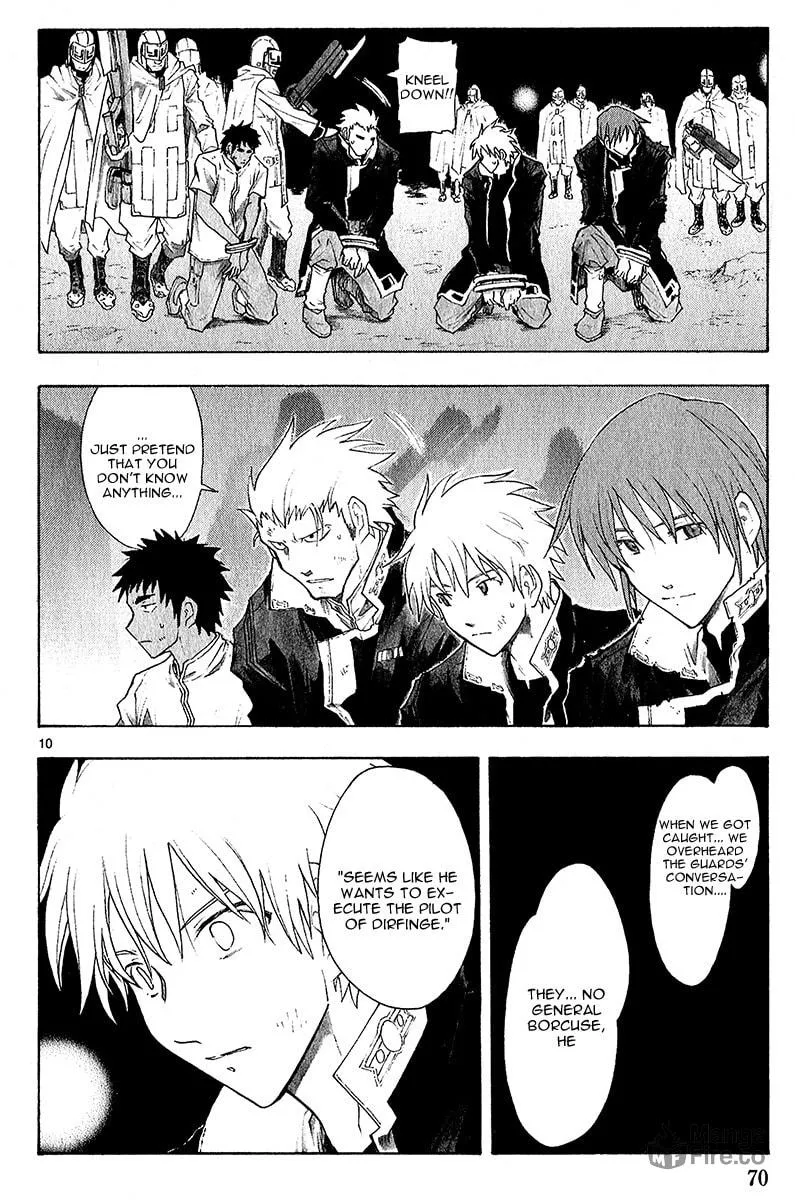 Read Broken Blade chapter 39 image 9 on Lezhin