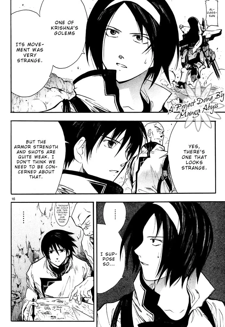 Read Broken Blade chapter 4 image 15 on Lezhin