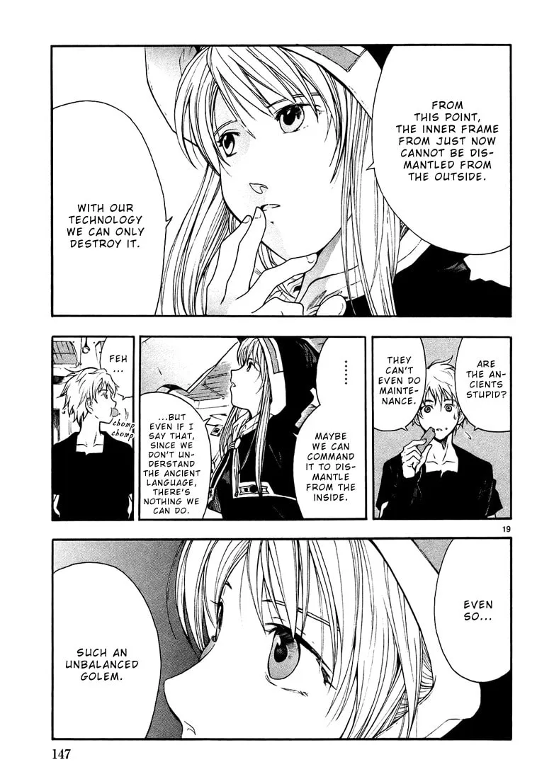 Read Broken Blade chapter 4 image 18 on Lezhin