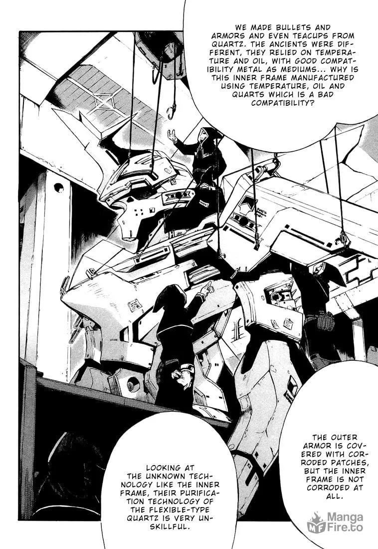 Read Broken Blade chapter 4 image 19 on Lezhin