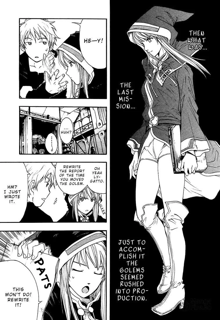 Read Broken Blade chapter 4 image 20 on Lezhin
