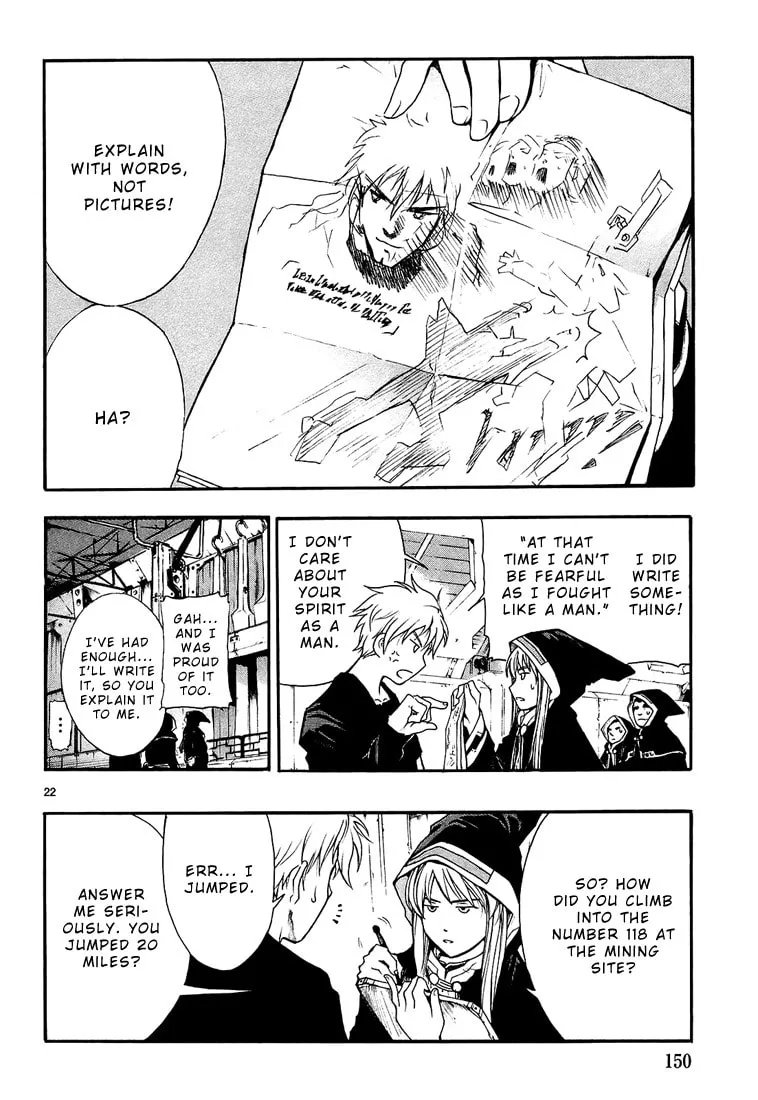 Read Broken Blade chapter 4 image 21 on Lezhin