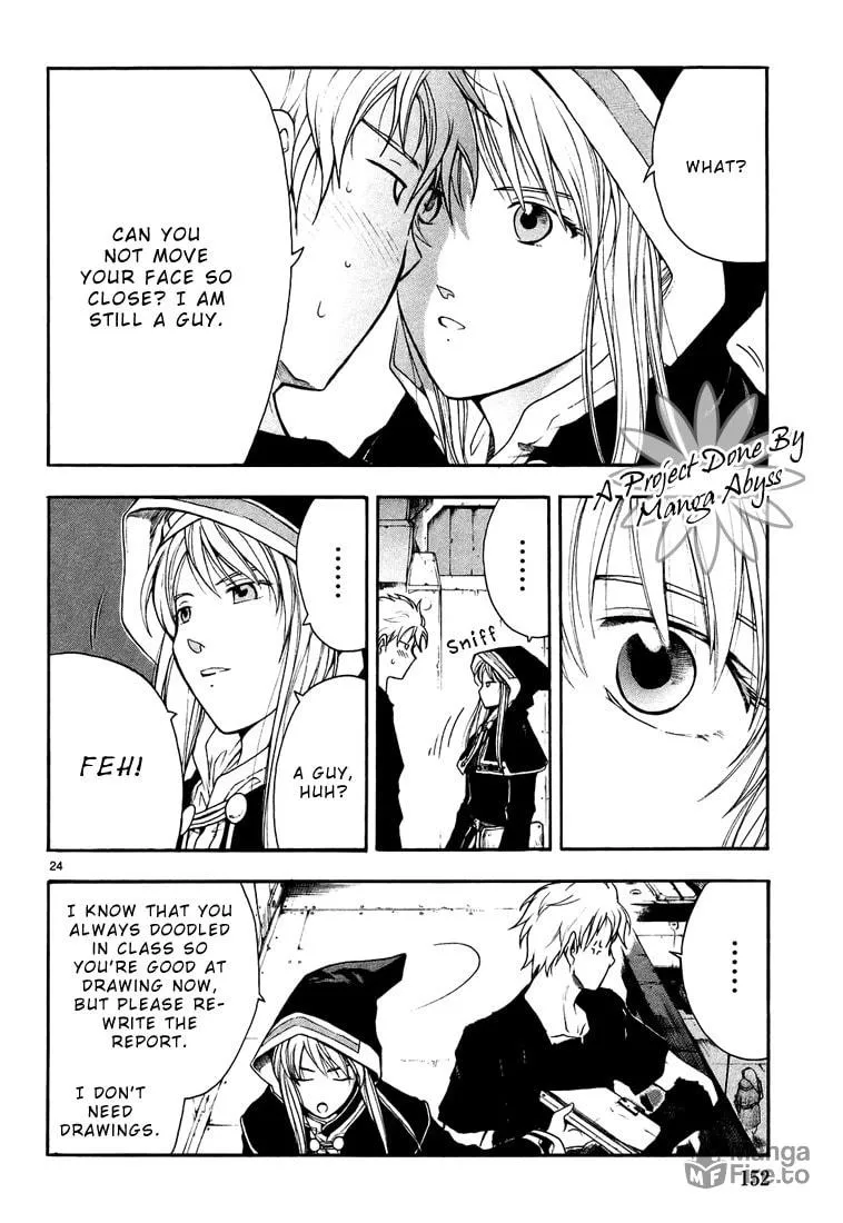 Read Broken Blade chapter 4 image 23 on Lezhin