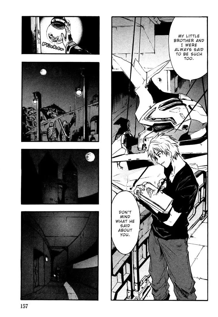 Read Broken Blade chapter 4 image 28 on Lezhin