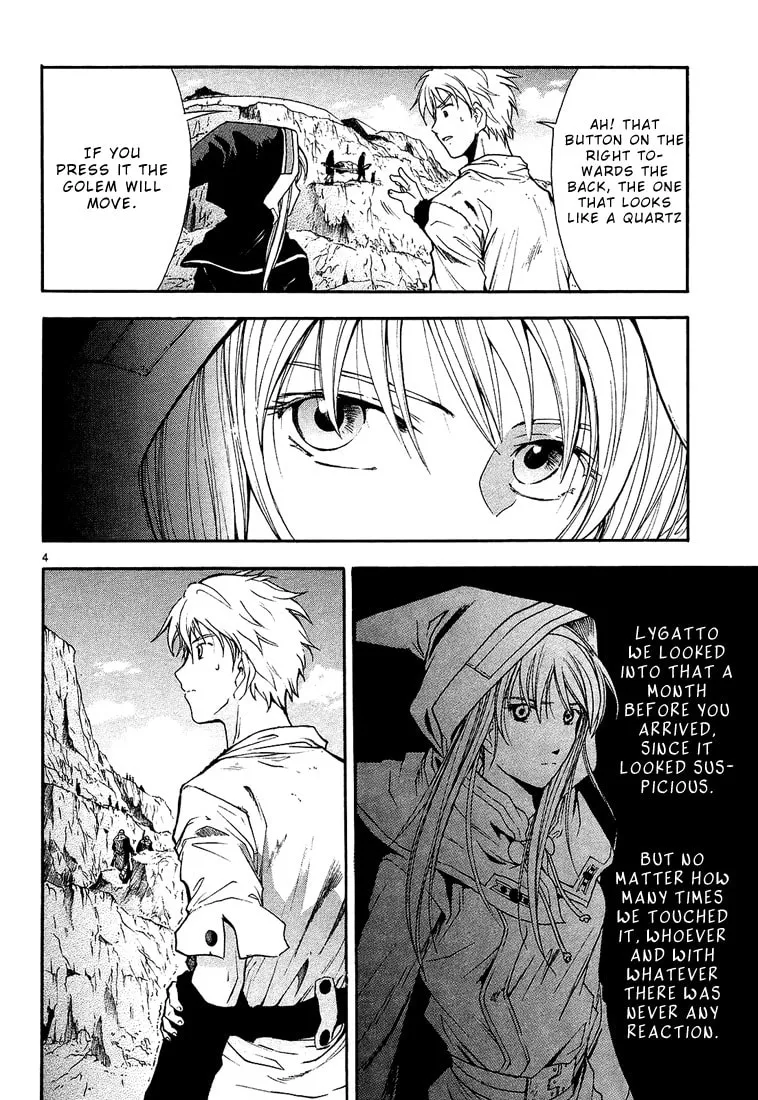 Read Broken Blade chapter 4 image 3 on Lezhin