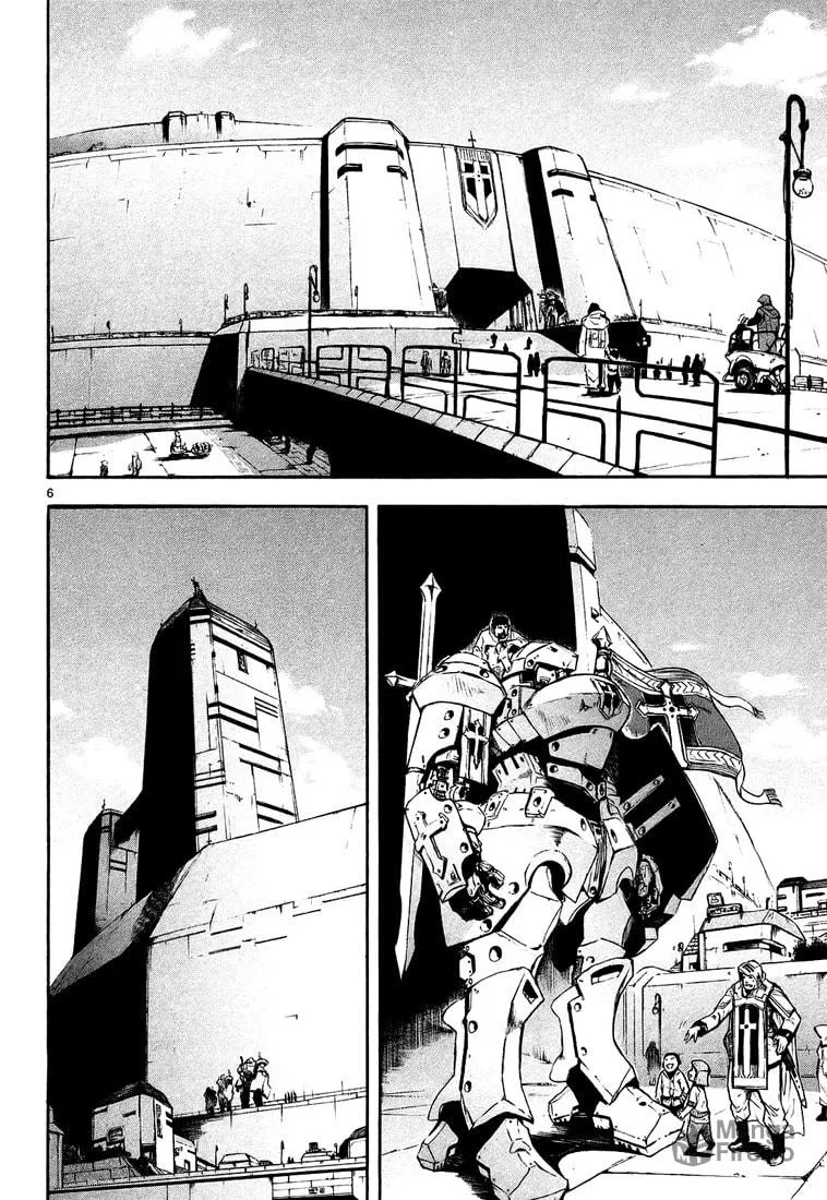 Read Broken Blade chapter 4 image 5 on Lezhin