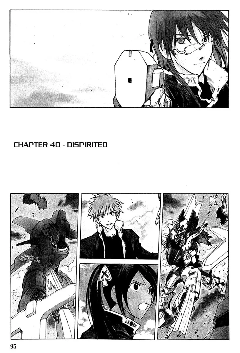 Read Broken Blade chapter 40 image 1 on Lezhin