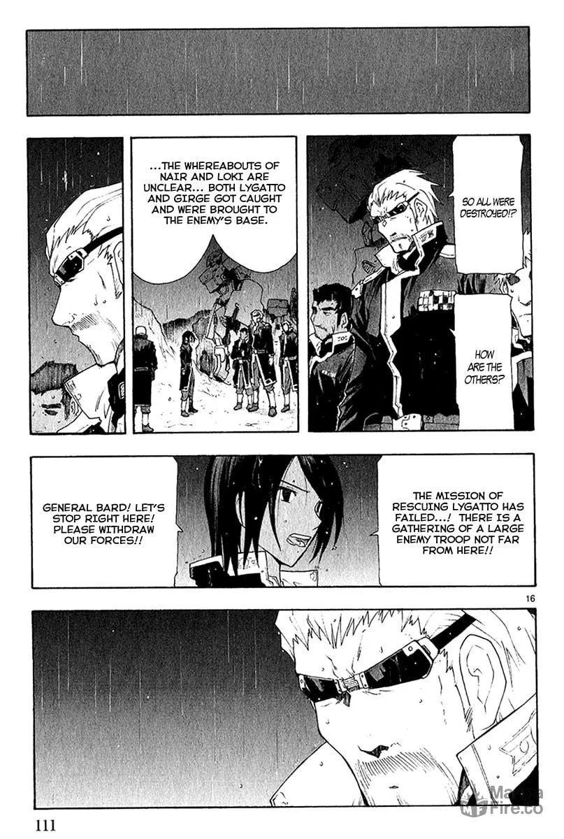 Read Broken Blade chapter 40 image 17 on Lezhin