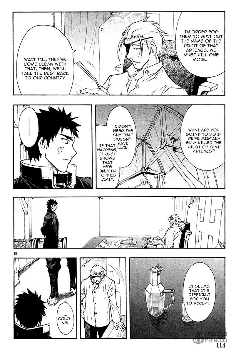 Read Broken Blade chapter 40 image 20 on Lezhin