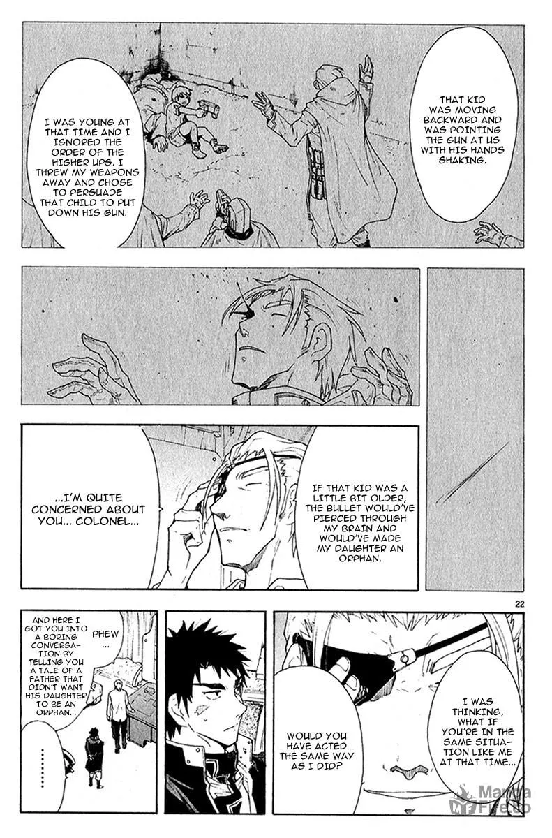 Read Broken Blade chapter 40 image 23 on Lezhin