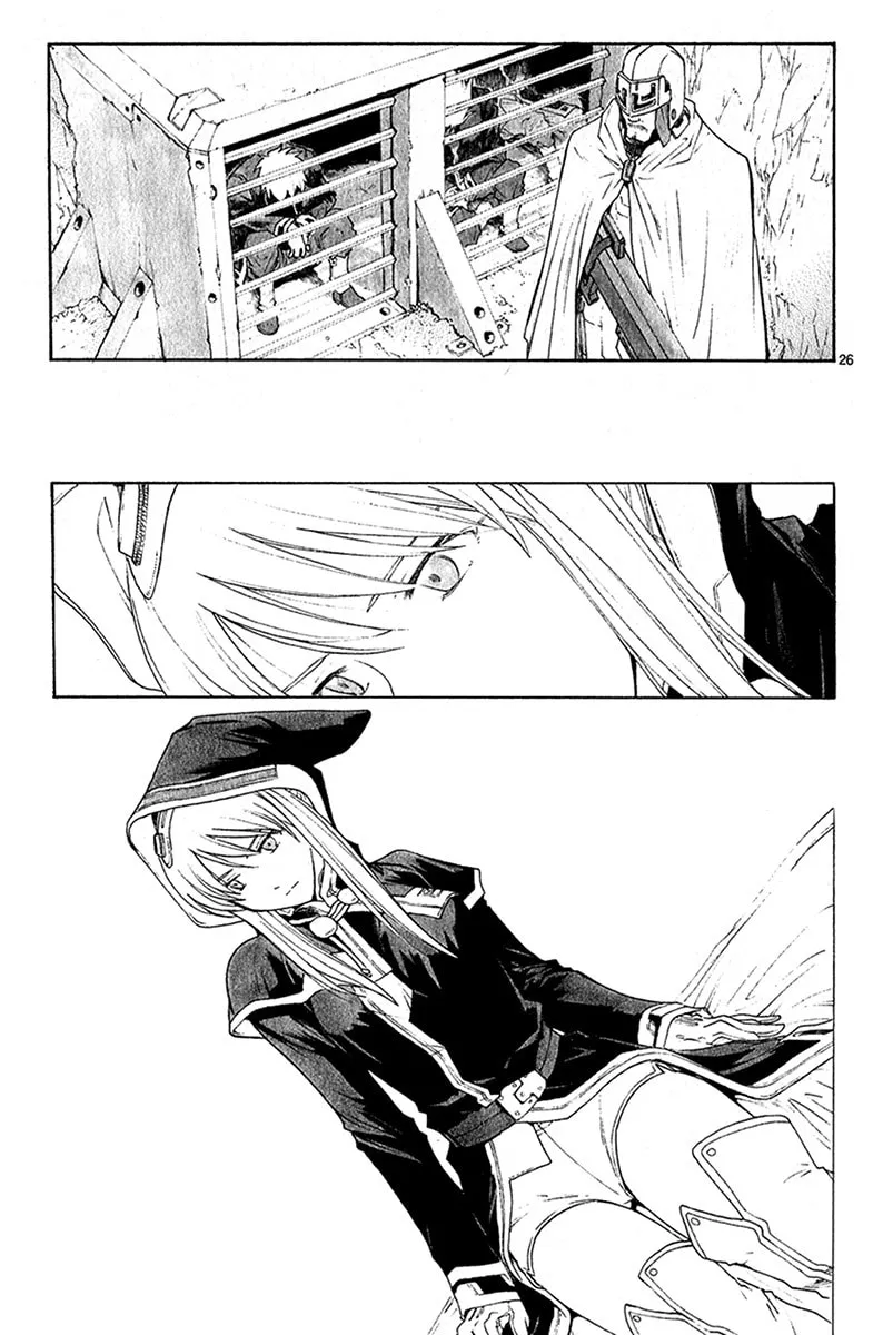 Read Broken Blade chapter 40 image 27 on Lezhin