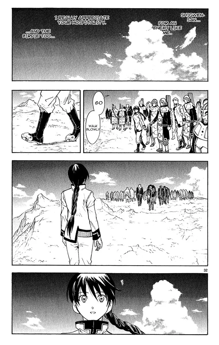Read Broken Blade chapter 40 image 33 on Lezhin