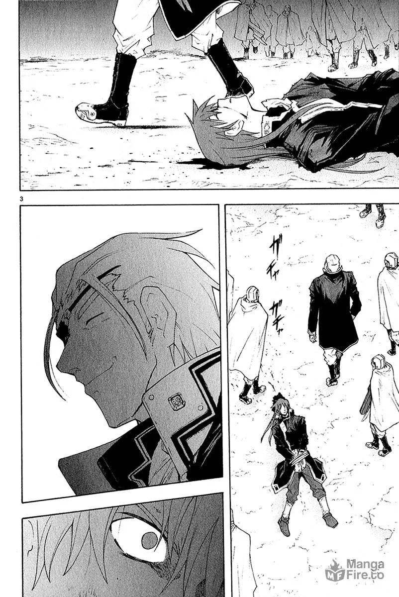 Read Broken Blade chapter 40 image 4 on Lezhin