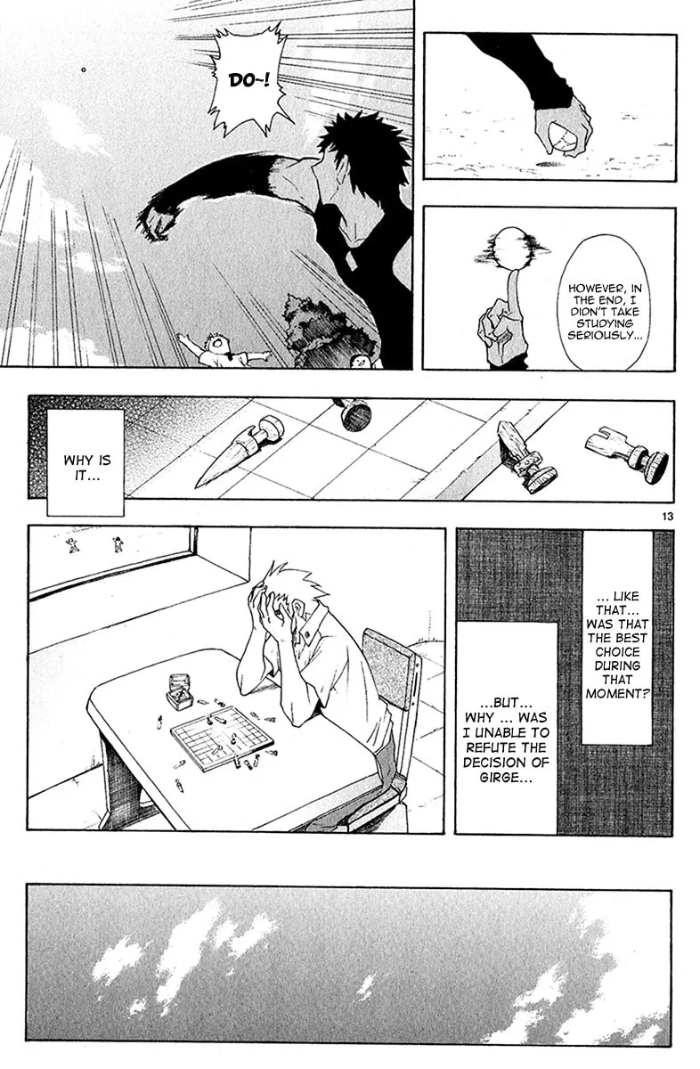 Read Broken Blade chapter 41 image 13 on Lezhin