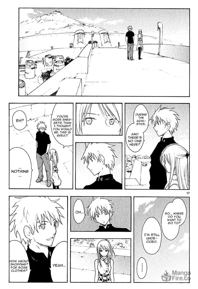 Read Broken Blade chapter 41 image 17 on Lezhin