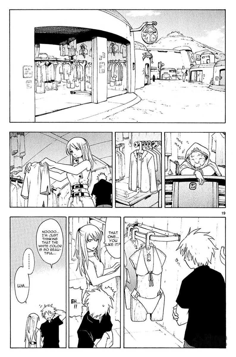 Read Broken Blade chapter 41 image 19 on Lezhin