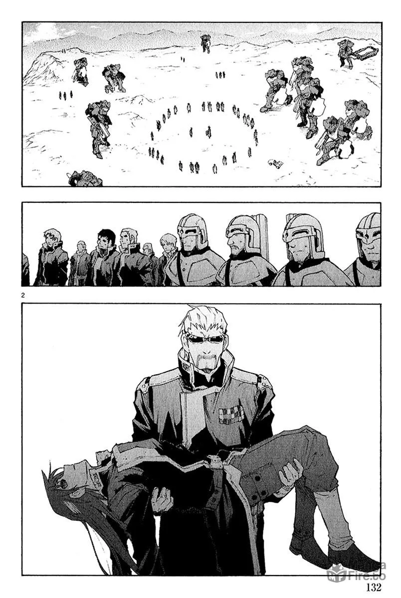 Read Broken Blade chapter 41 image 2 on Lezhin