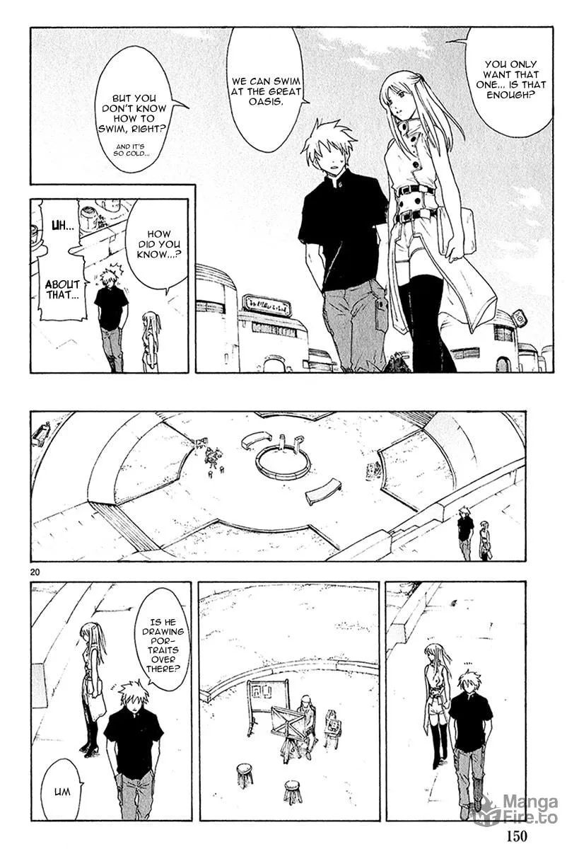 Read Broken Blade chapter 41 image 20 on Lezhin