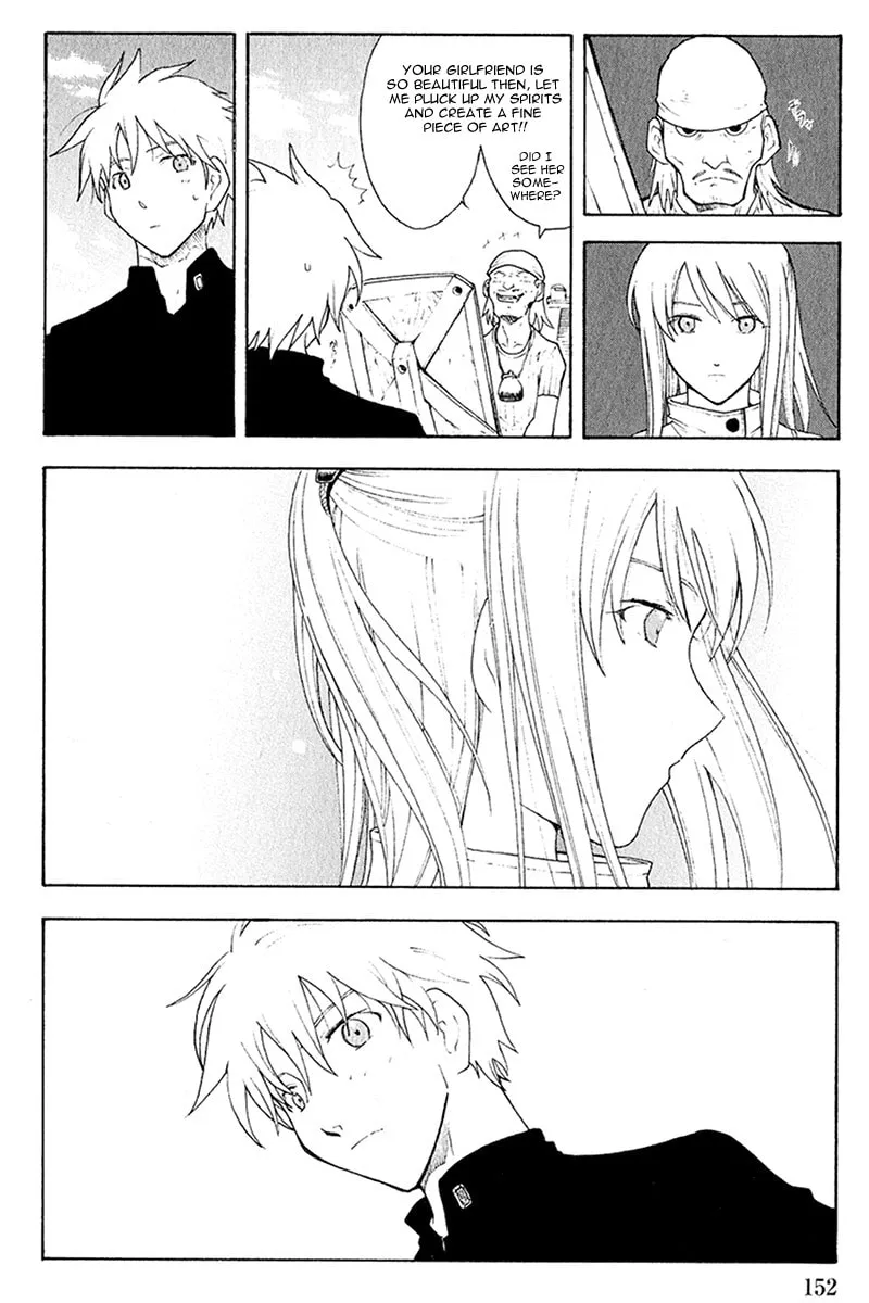 Read Broken Blade chapter 41 image 22 on Lezhin