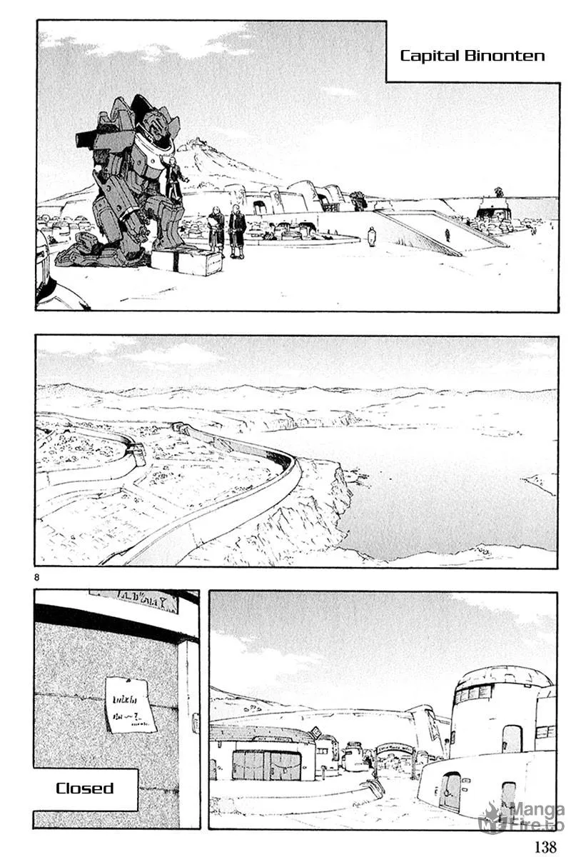 Read Broken Blade chapter 41 image 8 on Lezhin