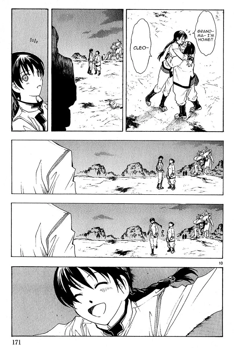 Read Broken Blade chapter 42 image 10 on Lezhin