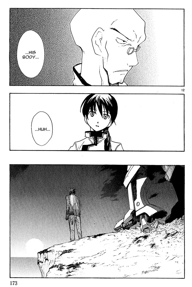 Read Broken Blade chapter 42 image 12 on Lezhin