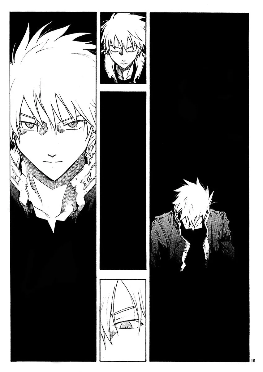 Read Broken Blade chapter 42 image 16 on Lezhin