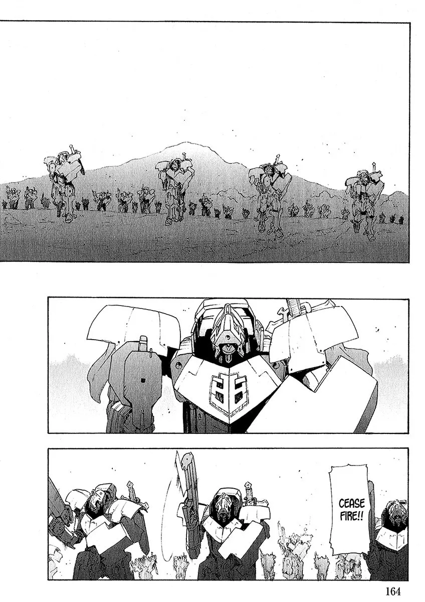 Read Broken Blade chapter 42 image 3 on Lezhin