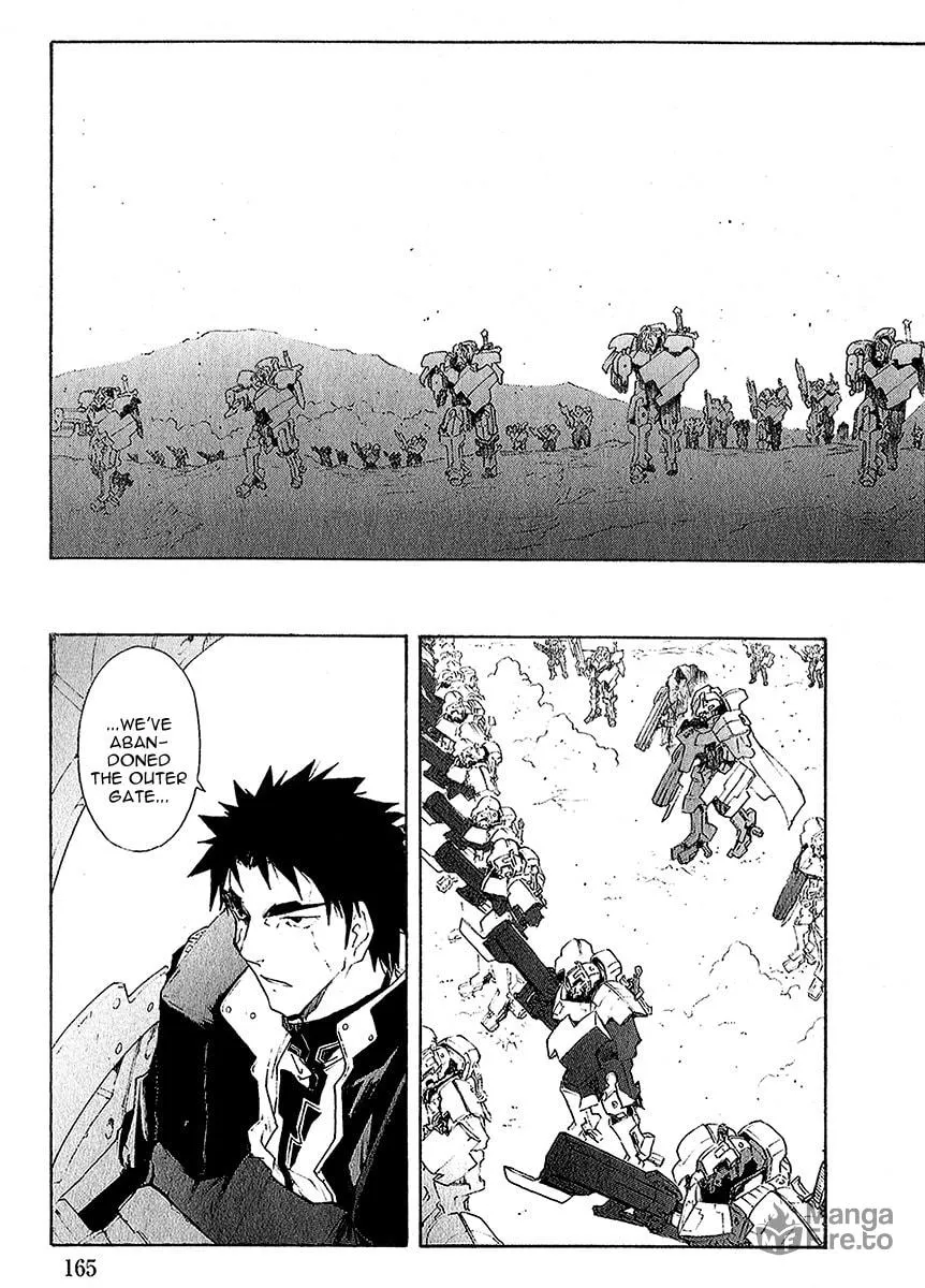Read Broken Blade chapter 42 image 4 on Lezhin