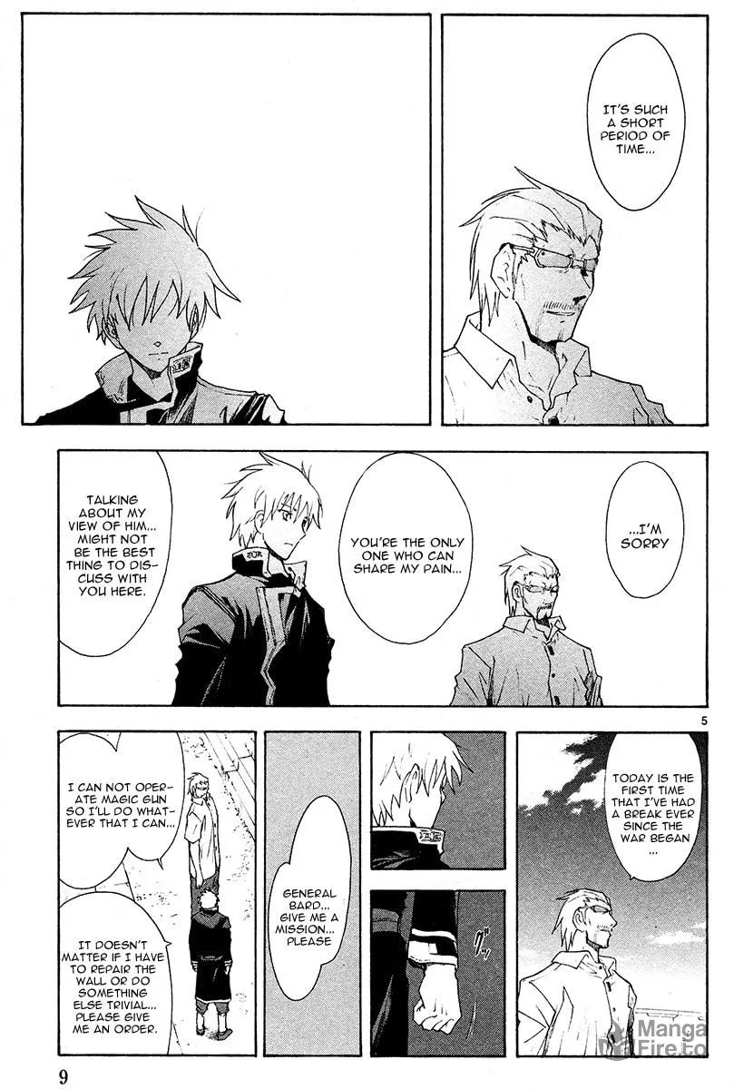 Read Broken Blade chapter 43 image 11 on Lezhin