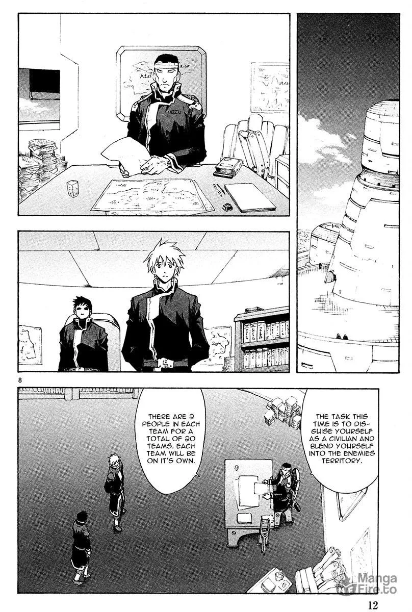 Read Broken Blade chapter 43 image 14 on Lezhin