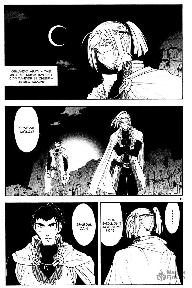 Read Broken Blade chapter 43 image 17 on Lezhin