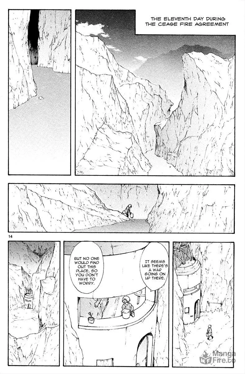 Read Broken Blade chapter 43 image 20 on Lezhin