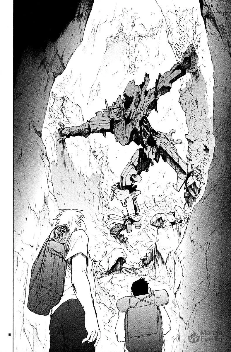 Read Broken Blade chapter 43 image 24 on Lezhin