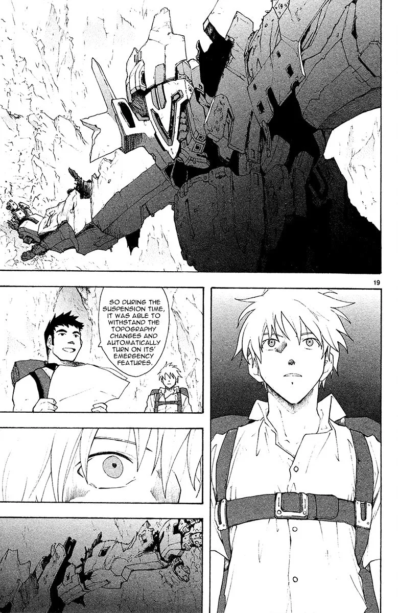 Read Broken Blade chapter 43 image 25 on Lezhin