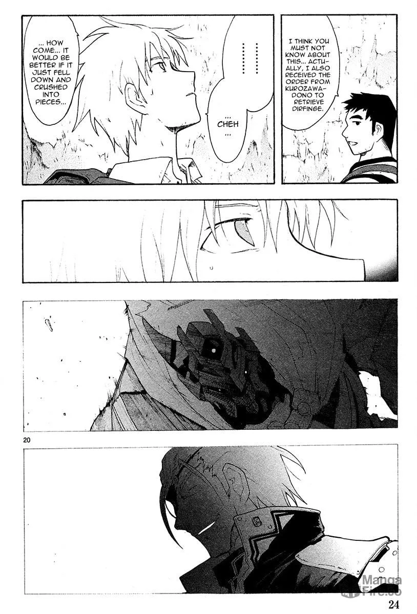 Read Broken Blade chapter 43 image 26 on Lezhin