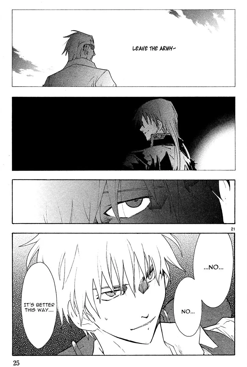 Read Broken Blade chapter 43 image 27 on Lezhin