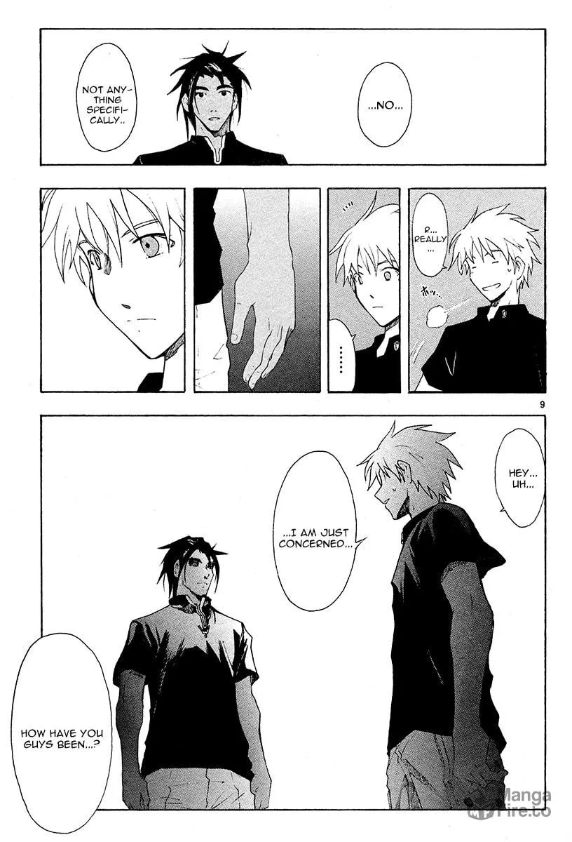 Read Broken Blade chapter 44 image 11 on Lezhin