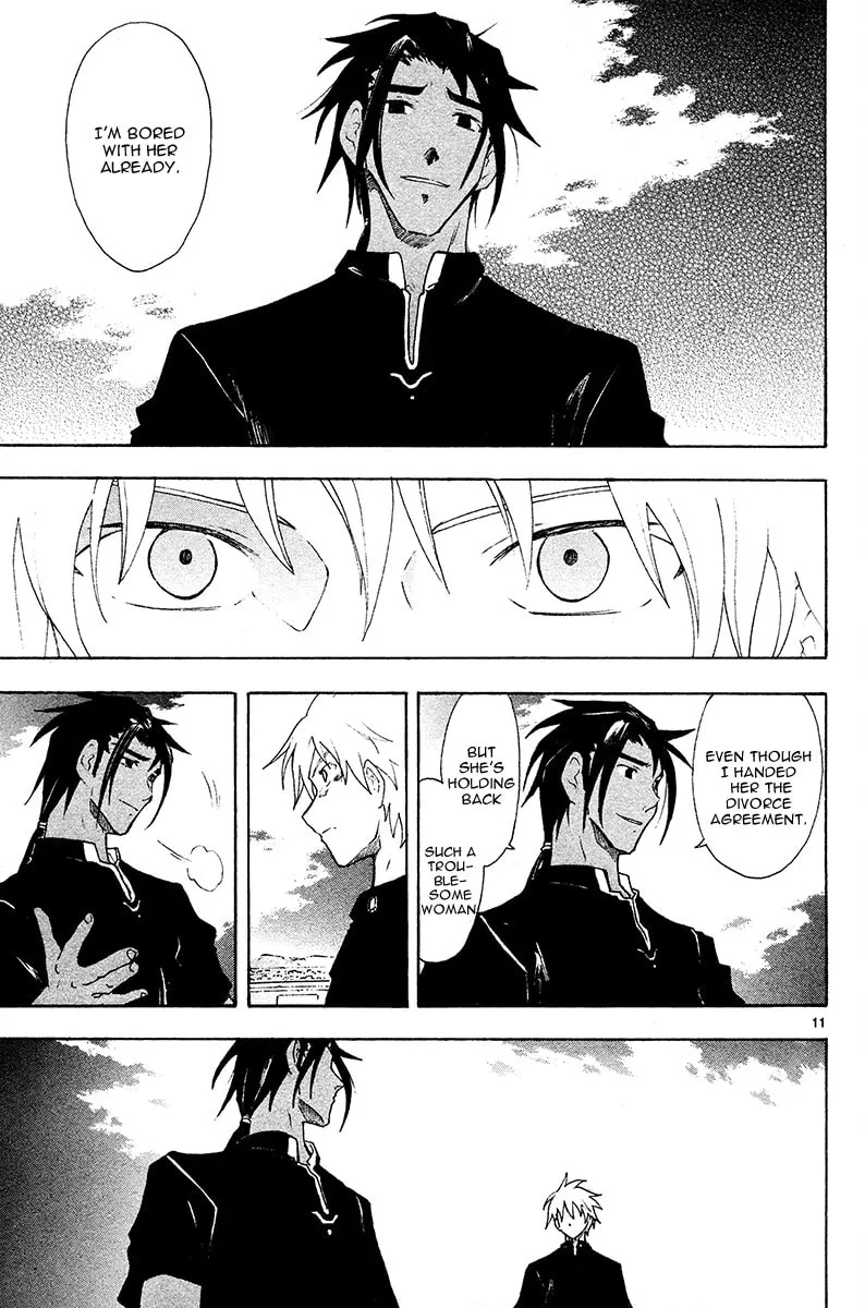 Read Broken Blade chapter 44 image 13 on Lezhin