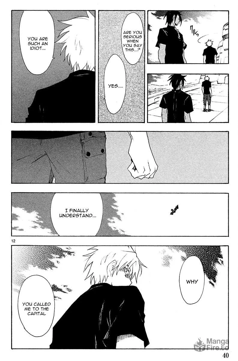 Read Broken Blade chapter 44 image 14 on Lezhin