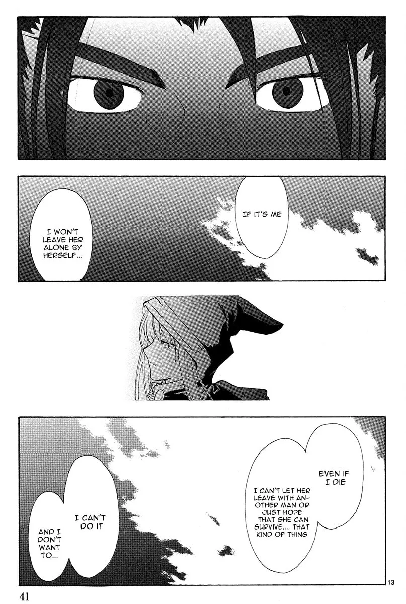 Read Broken Blade chapter 44 image 15 on Lezhin