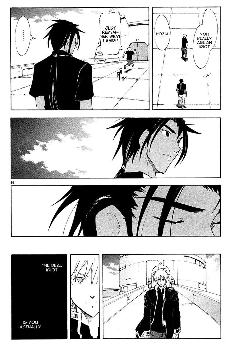 Read Broken Blade chapter 44 image 18 on Lezhin