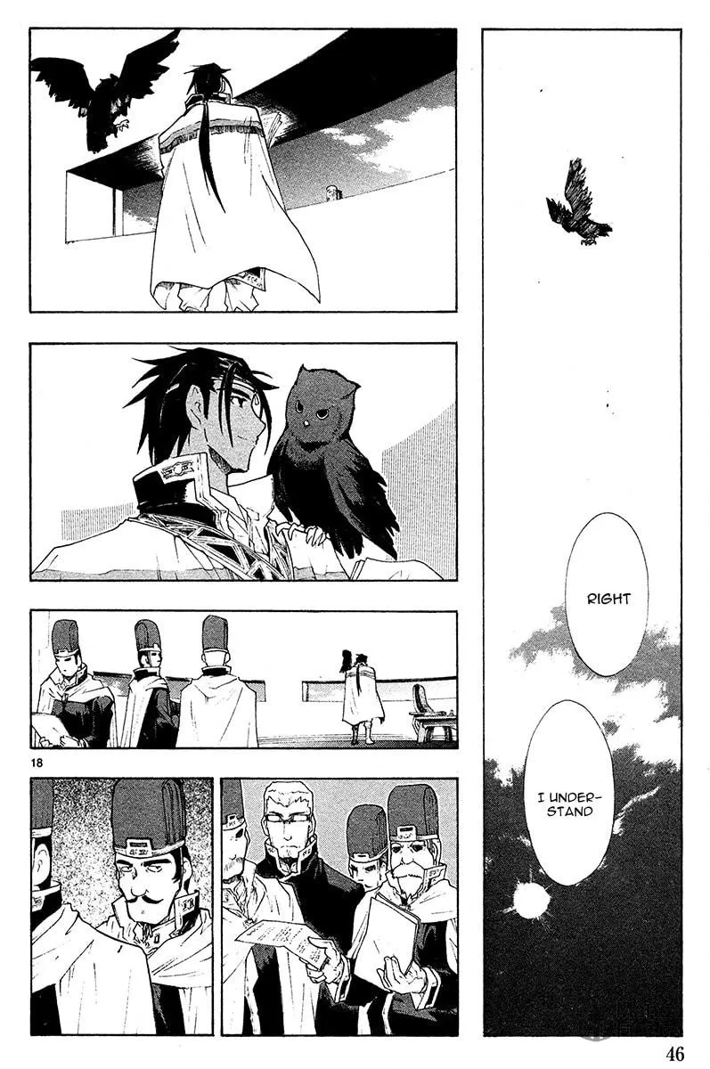 Read Broken Blade chapter 44 image 20 on Lezhin