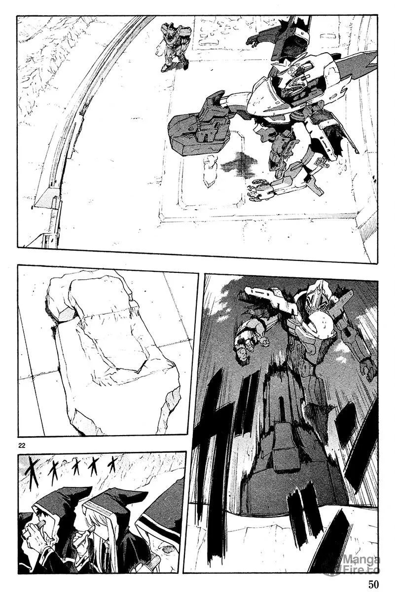 Read Broken Blade chapter 44 image 24 on Lezhin