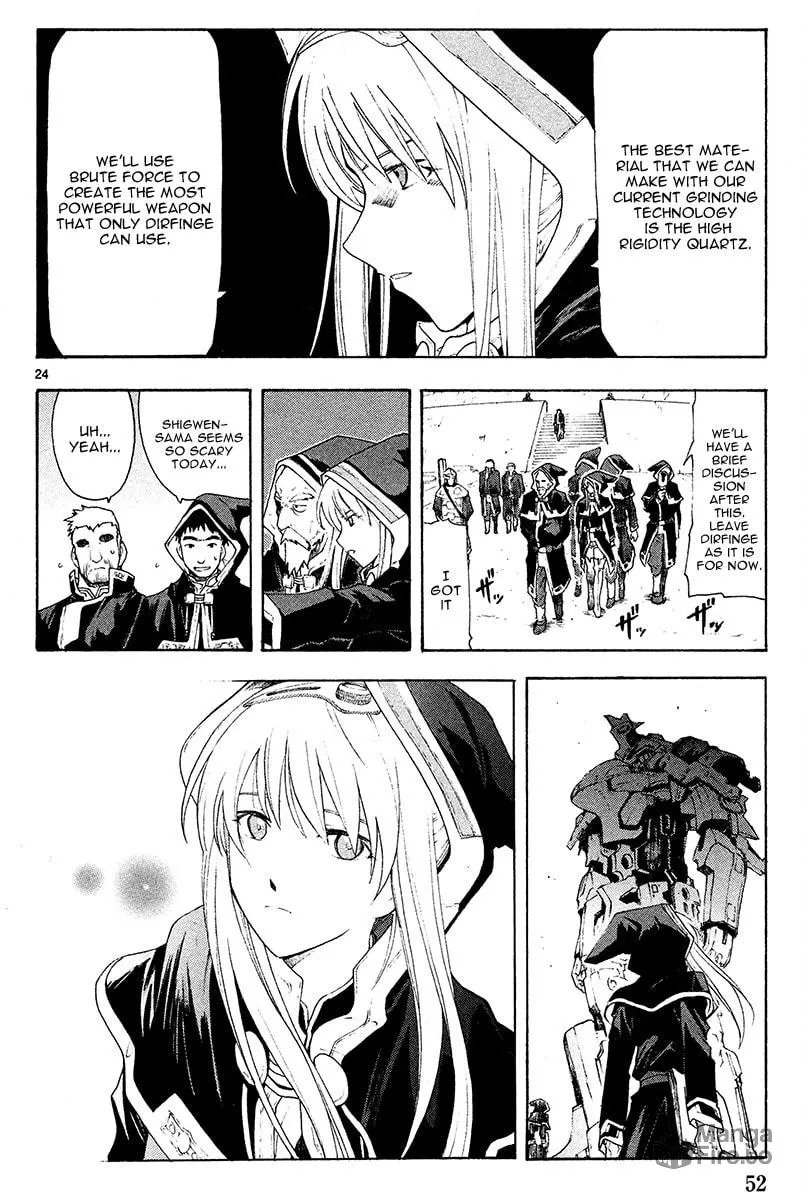 Read Broken Blade chapter 44 image 26 on Lezhin