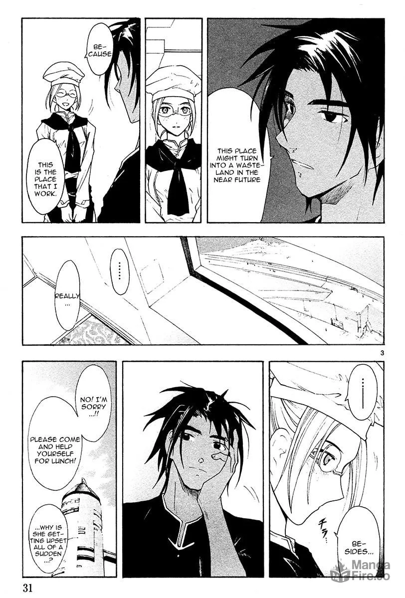 Read Broken Blade chapter 44 image 5 on Lezhin