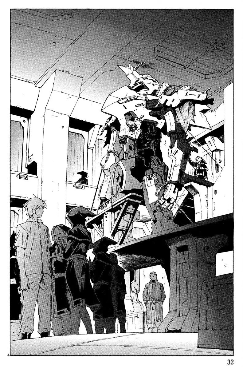 Read Broken Blade chapter 44 image 6 on Lezhin