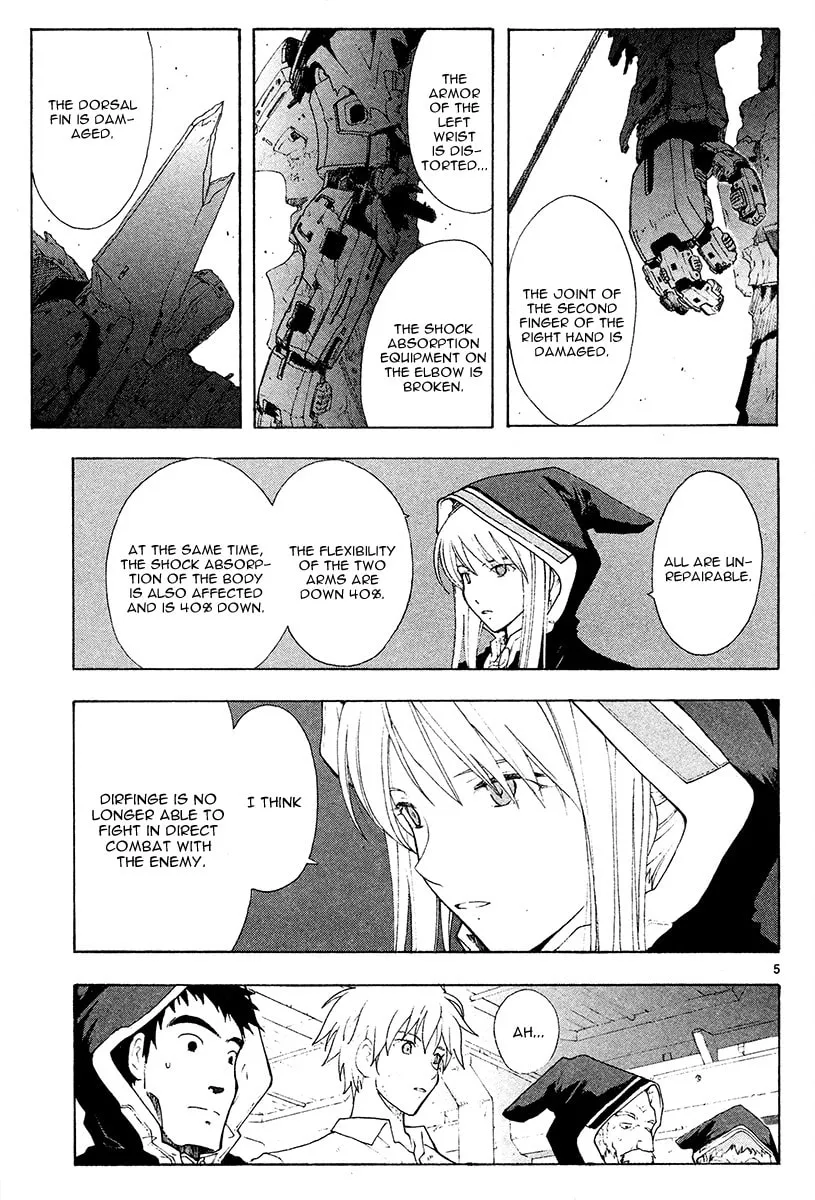Read Broken Blade chapter 44 image 7 on Lezhin