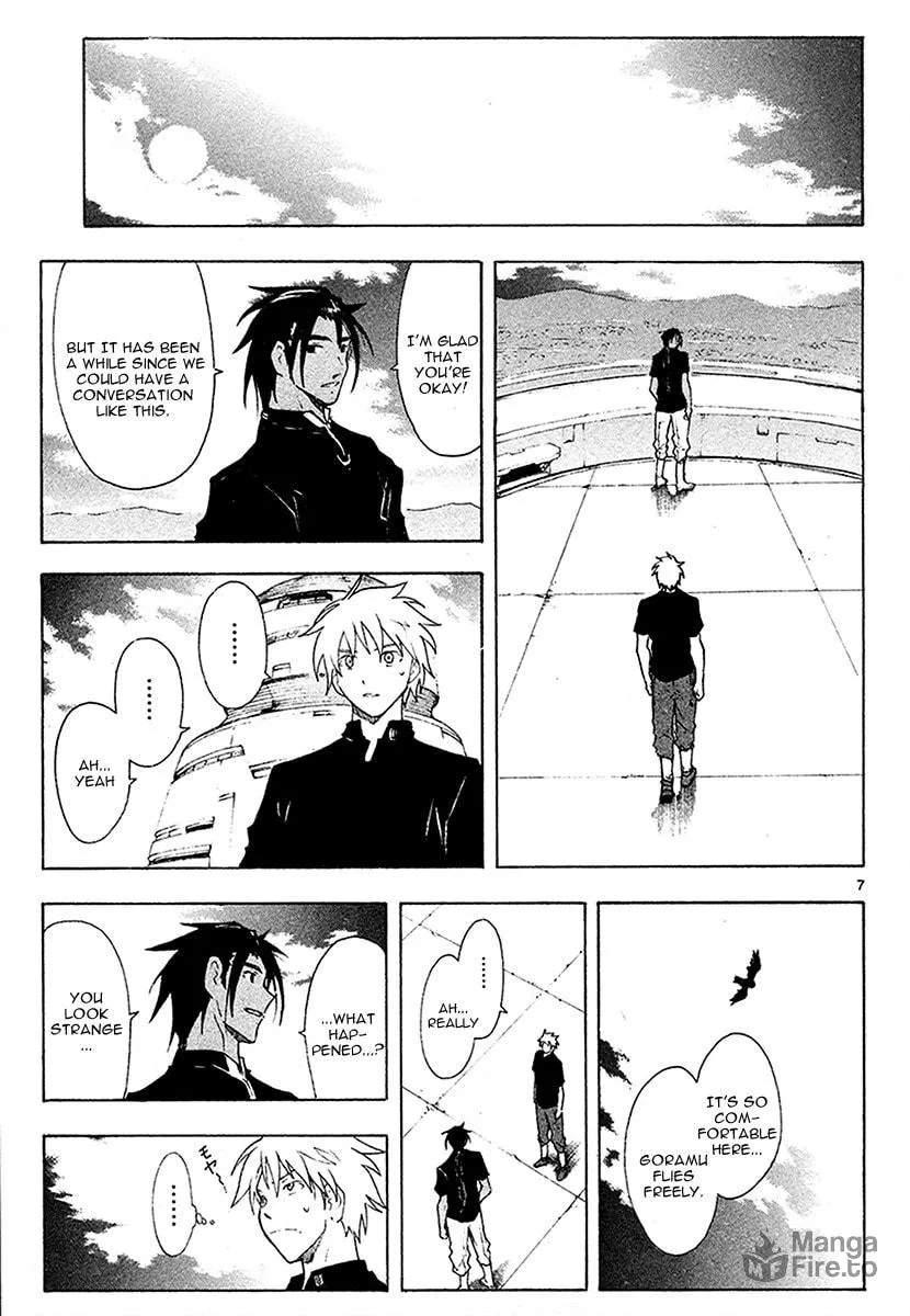 Read Broken Blade chapter 44 image 9 on Lezhin