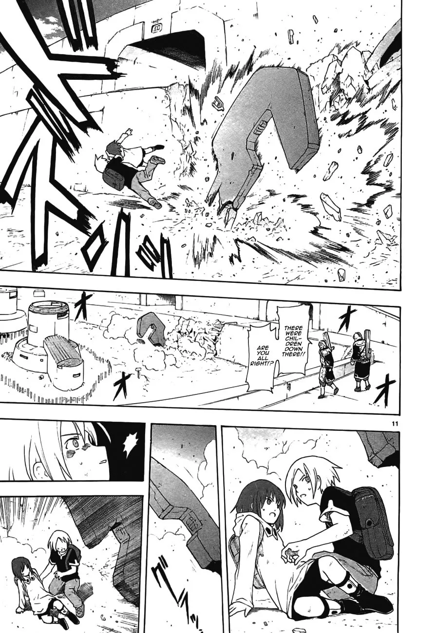 Read Broken Blade chapter 45 image 10 on Lezhin